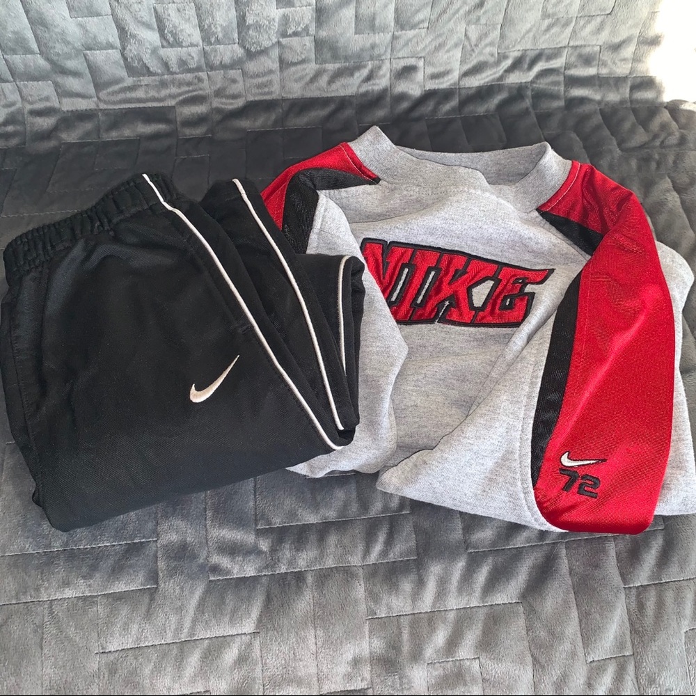Boy’s Nike Matching Set